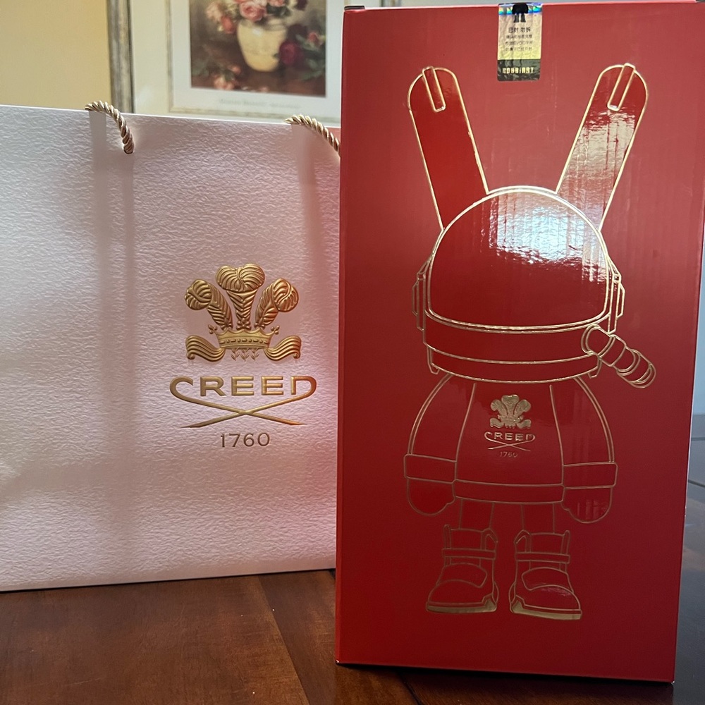 Creed Robbi art defuser 730 out of 800